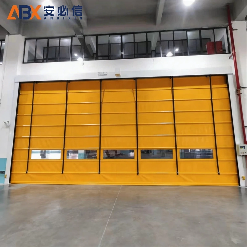 丽水市PVC堆积门