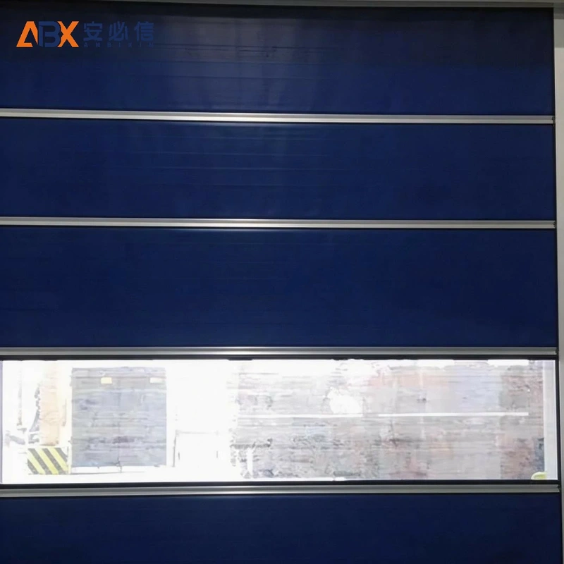 丽水市PVC快速门