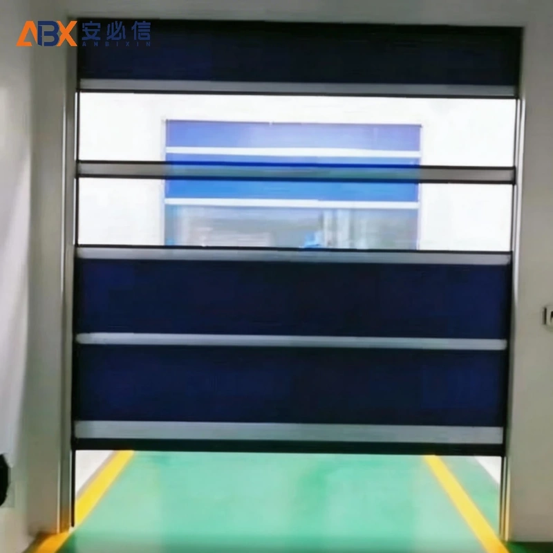 丽水市软质快速门