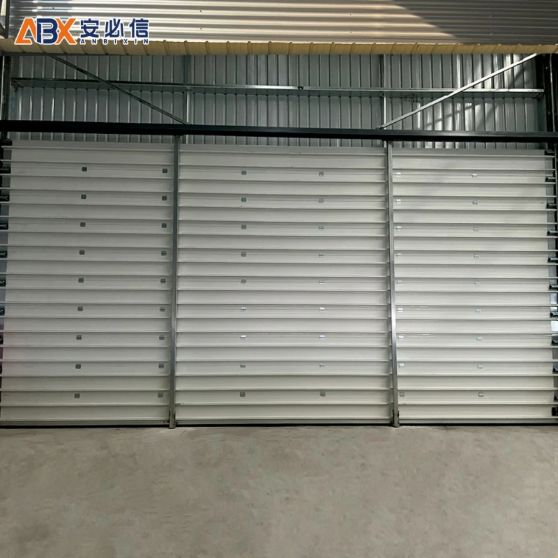 丽水市高扬程滑升门