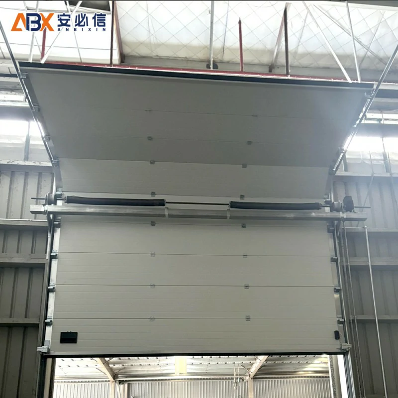 丽水市保温滑升门